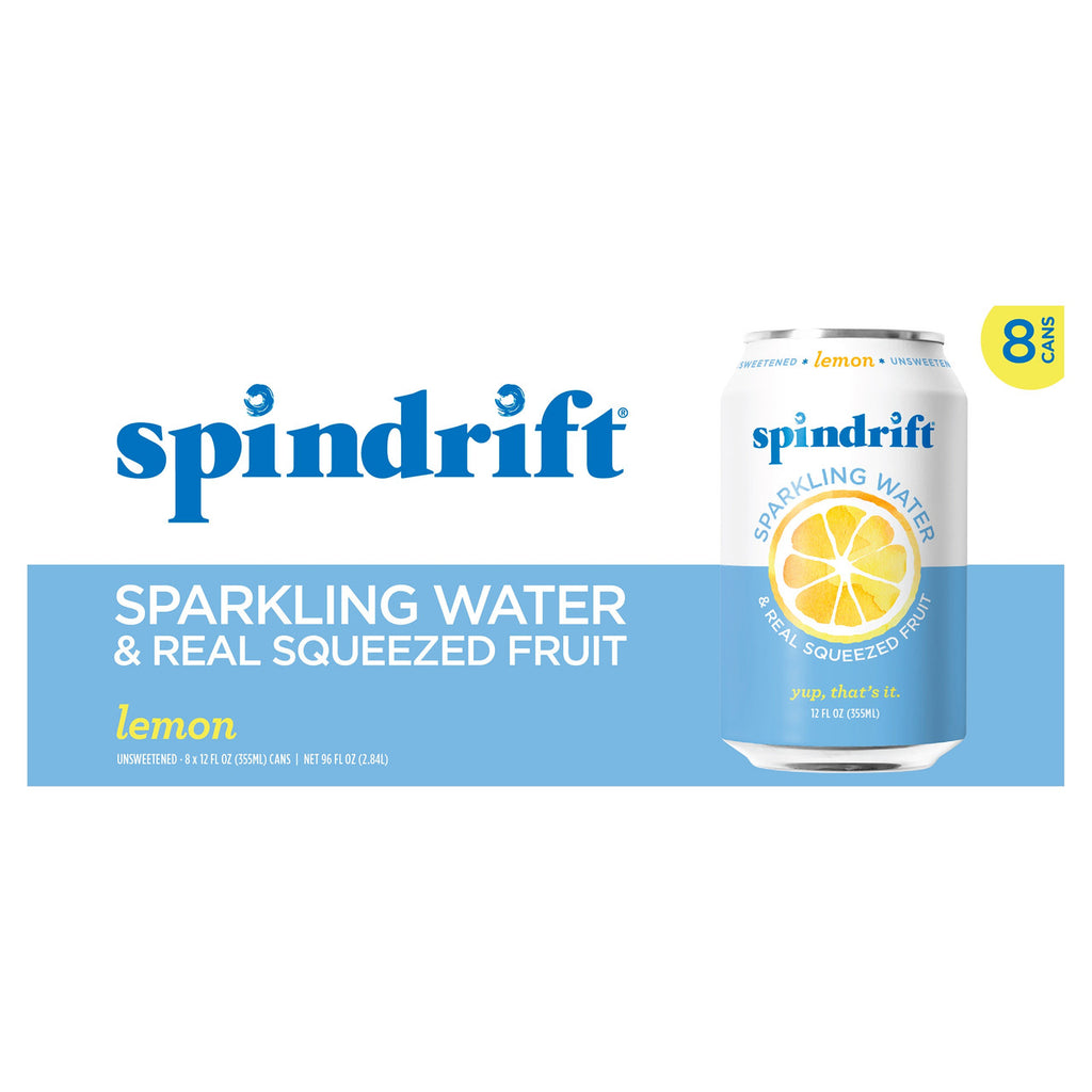 S.D SPRKLNG LEMON        ( 3 X 8 PACK )-1