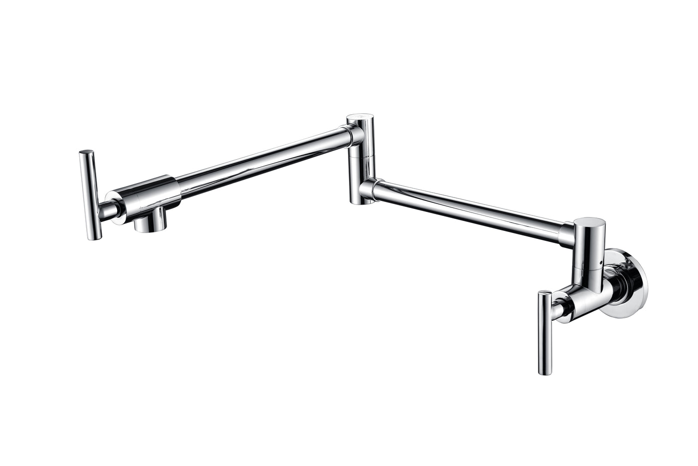 Wall Mount Pot Filler Faucet