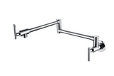 Wall Mount Pot Filler Faucet