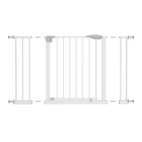 29.5-44.1" Wide Baby Gate for Stairs, Dog Gate Indoor for Doorways