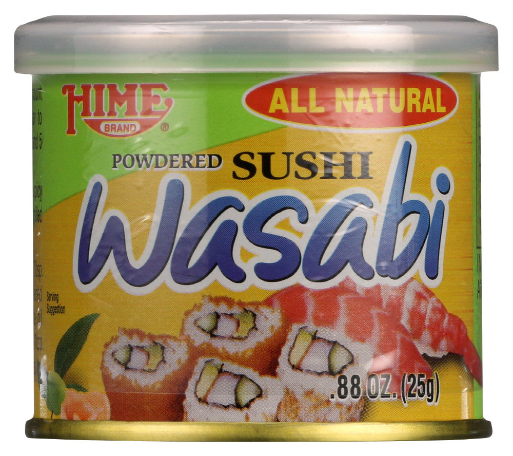 Hime Powdered Sushi Wasabi (10x0.88 OZ)-0