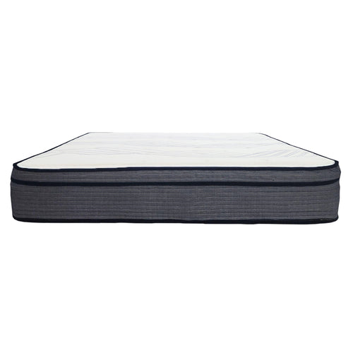 14 in. Hybrid Mattress Full Size Foam and Pocket Coil
