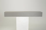 60" Rustic Wood Fireplace Mantel,Wall-Mounted & Floating Shelf for Home Decor