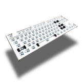 Alpha 87 - 80% TKL Wireless Mechanical Keyboard Barebone Kit