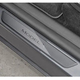 Cup Holder Film Protector Compatible With Model 3 & Y AntiBubble