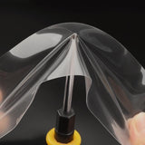 Cup Holder Film Protector Compatible With Model 3 & Y AntiBubble