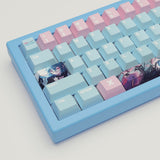 Aruna Reaver Vtuber Keycaps Set