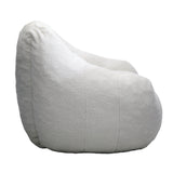 Bean Bag Chair with Filler, Bean Bag Sofa with Tufted Soft Stuffed Filling