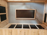 Portable Hemlock Far-Infrared Sauna Heater