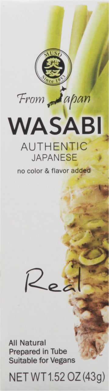 MUSO REAL WASABI ( 10 X 1.52 OZ   )-2