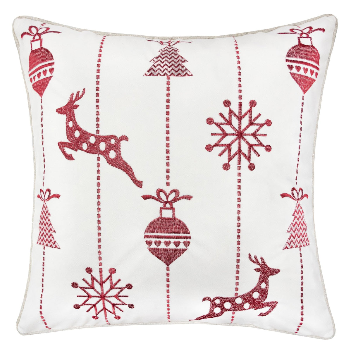 Bed Pillow White