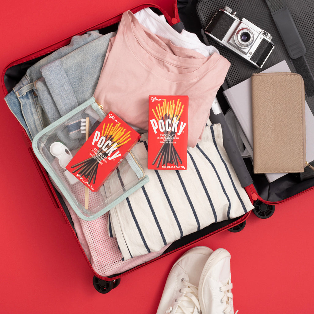 GLICO POCKY CHOCOLATE ( 10 X 2.46 OZ   )-3