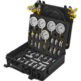 Hydraulic Pressure Test Kit, 10/100/250/400/600bar
