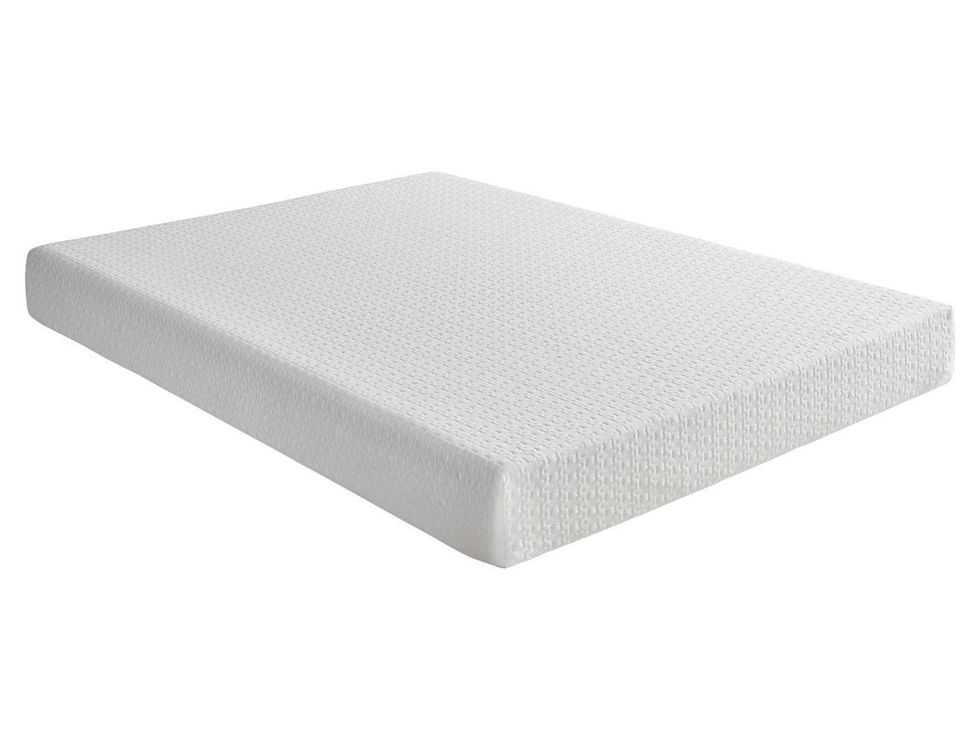 6-inch Gel-Infused Memory Foam Mattress, Firm, Full Size