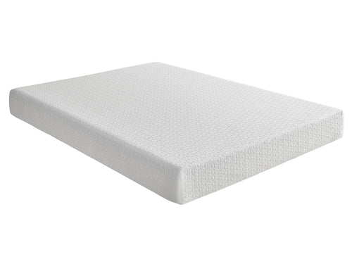 6-inch Gel-Infused Memory Foam Mattress, Firm, Full Size