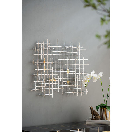 32x1.5x26 Inch Wall Decor