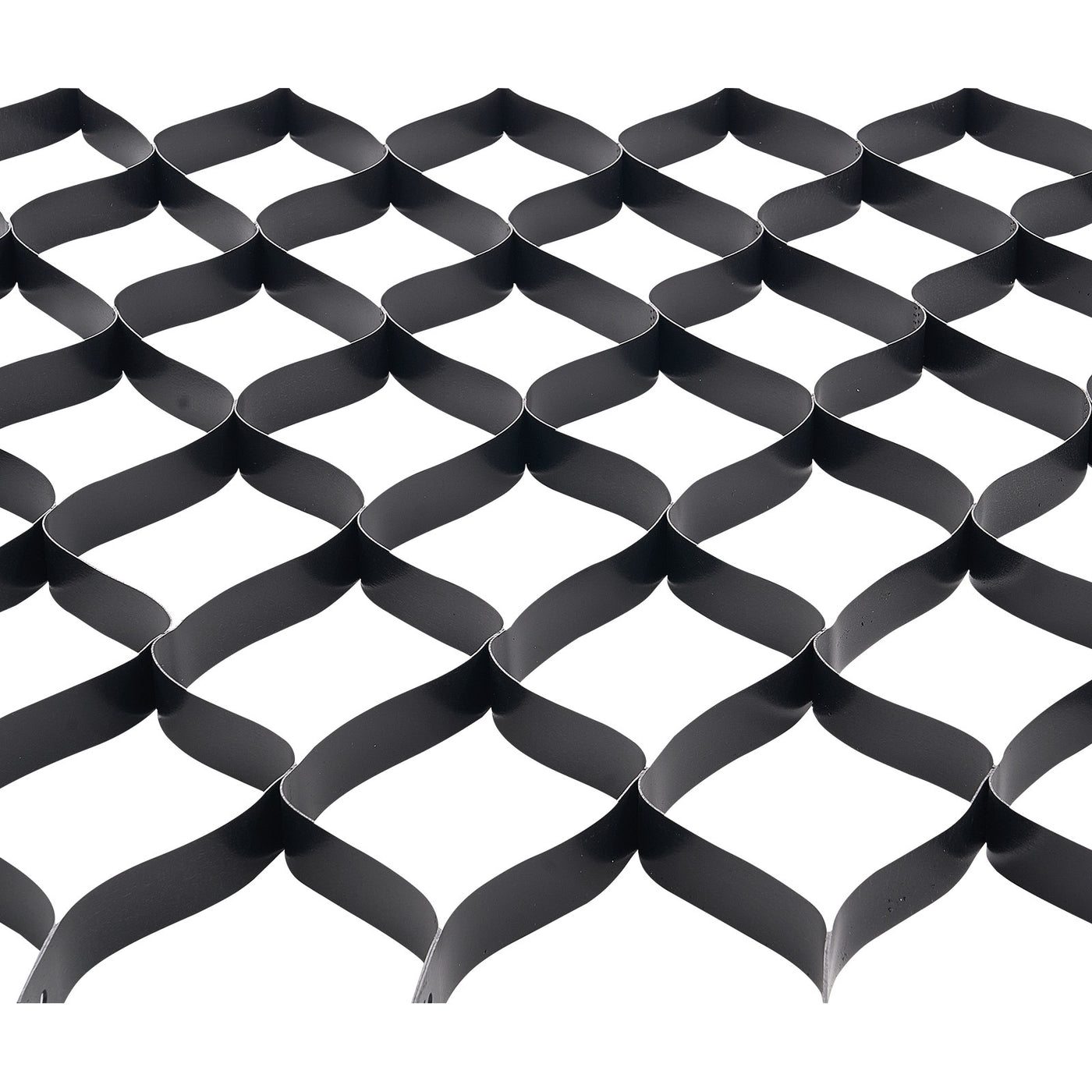 Geocell Ground Grid 2" Depth 26.87x3.94 FT Gravel