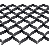 Geocell Ground Grid 2" Depth 26.87x3.94 FT Gravel