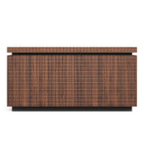 Sideboard Buffet Cabinet, Modern Accent Storage Sideboard