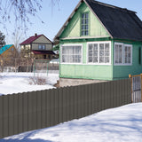 Galvanized Metal Roofing Panels 3.54 ft x 1.64 ft for Gazebo Shed
