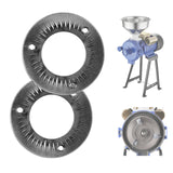 Grinding Sheets Compatible With GM-001 GM-002 GM-003 Corn Mill