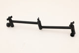 16" Matte Black Shower Extension Arm