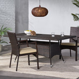 Corsica Rectangular Dining Table