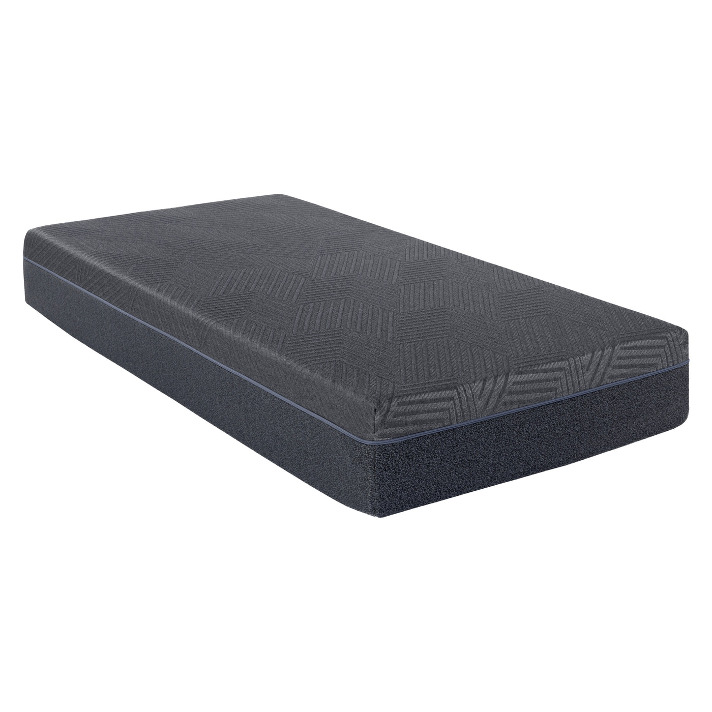 11" Twin Size Green Tea Gel Memory Foam Mattress in a Box