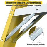 Fiberglass Reinforced Single Side Ladder