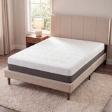 8 Inch Twin Firm Gel Memory Foam Mattress