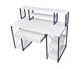 Amiel White Finish All Purpose Writing Desk