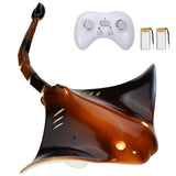 Christmas gifts! Remote Control Manta Ray Toy 2.4 GHz High Speed RC Boat Kids Ad