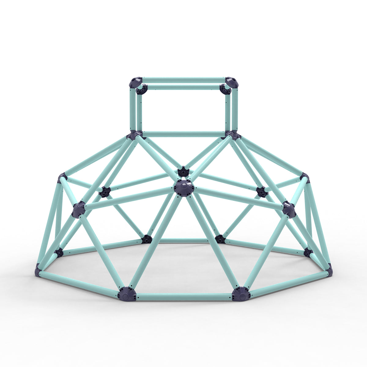 Geometric Climbing Dome – Sturdy, Strong Load Capacity, Easy Assembly, Portable,