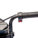24V300W Kids Ride On XL Electric Toy Muscle Motorcycle,High-Speed Hub Motor,14''