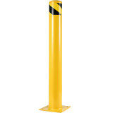 Safety Bollard, 42 Inch Height Bollard Post
