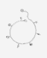 Sea Seeker Charm Bracelet
