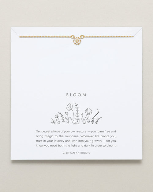 Bloom Dainty Bracelet