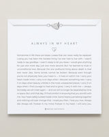 Always In My Heart Icon Bracelet