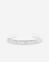 Overcome Engraved Cuff