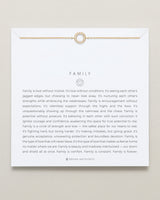 Family Bracelet