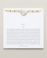Grit Bracelet