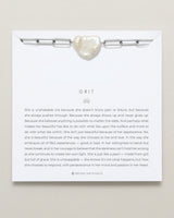 Grit Bracelet