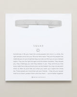 Squad Engraved Cuff