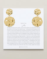 Depth Statement Earrings