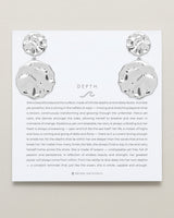 Depth Statement Earrings