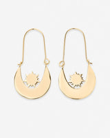 Squad Hoop Earrings