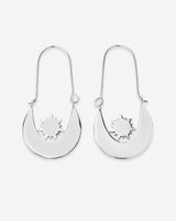 Squad Hoop Earrings