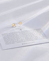 Breathe Icon Earrings