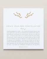 Create Your Own Constellation Earring Climbers