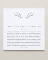 Create Your Own Constellation Earring Climbers